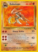 Kabutops (24/62) [Fossil Unlimited]
