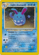 Light Azumarill 013 [Neo Destiny]  - Unlimited Holofoil