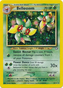 Bellossom 003 [Neo Genesis]  - Unlimited Holofoil