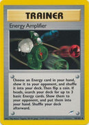 Energy Amplifier 098  - Unlimited Neo Destiny - Uncommon