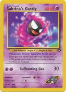 Sabrina's Gastly (97/132) [Gym Challenge Unlimited]