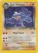 Dark Machamp (10) (10) 010 [Team Rocket]  - Unlimited Holofoil