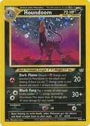 Houndoom  - Unlimited Holofoil Neo Revelation - Holo Rare