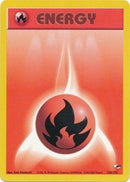 Fire Energy (128/132) [Gym Heroes Unlimited]