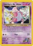 Sabrina's Mr. Mime (94/132) [Gym Heroes Unlimited]
