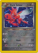 Dark Scizor (9/105) [Neo Destiny Unlimited]