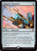 Adaptive Omnitool - Commander: Aetherdrift