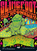 Slimefoot, the Stowaway [Secret Lair Drop] (Borderless)