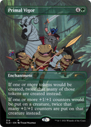 Primal Vigor [Secret Lair Drop] (Borderless)
