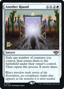 Another Round - Outlaws of Thunder Junction Promos Foil