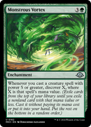 Monstrous Vortex - [Modern Horizons 3]