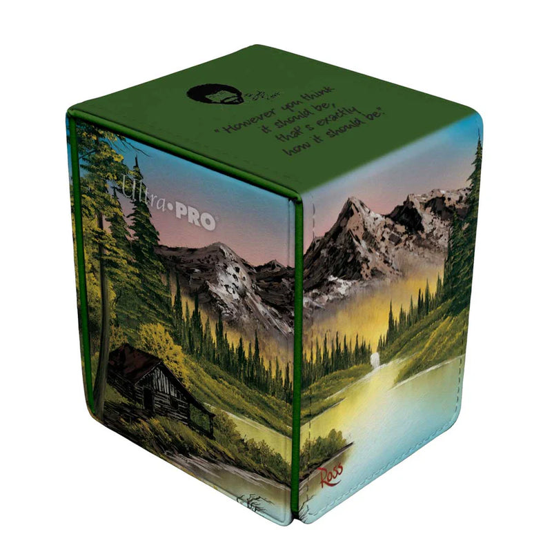 Bob Ross Mountain Retreat Alcove Flip 100+