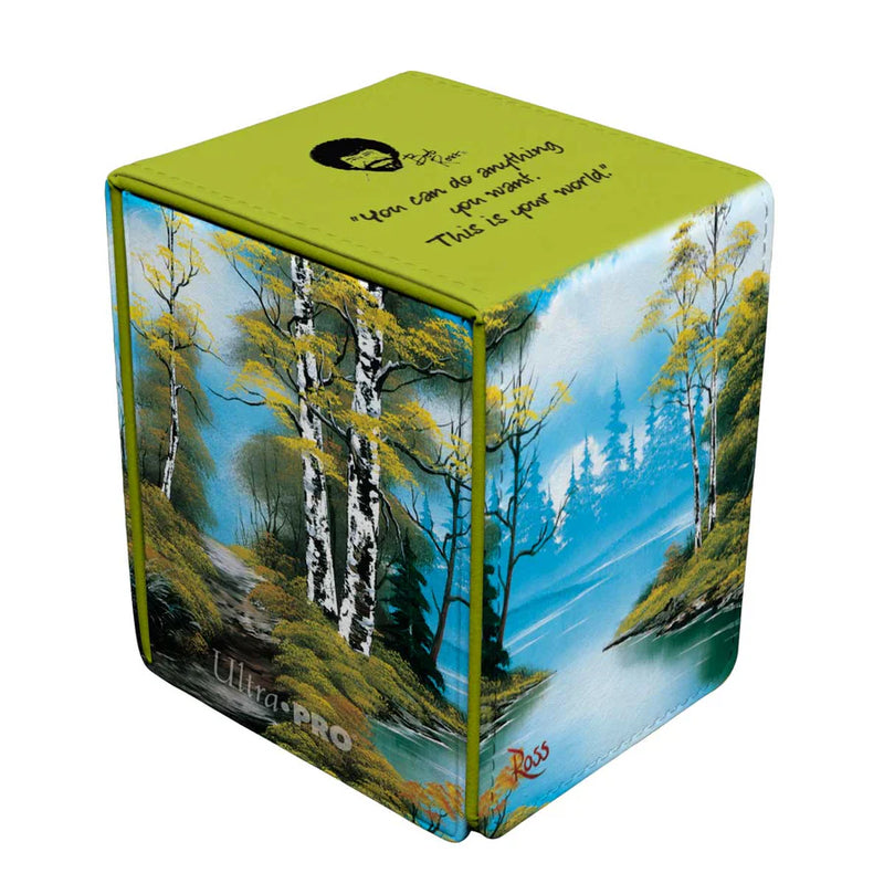 Bob Ross Mighty Lakeside Path Alcove Flip 100+ (Copy)