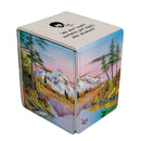 Bob Ross Mighty Mountain Lake Alcove Flip 100+