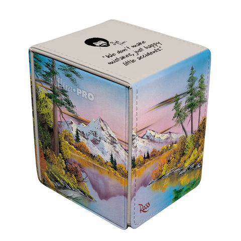 Bob Ross Mighty Mountain Lake Alcove Flip 100+