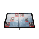Ultra Pro 9-Pocket Zippered Binder
