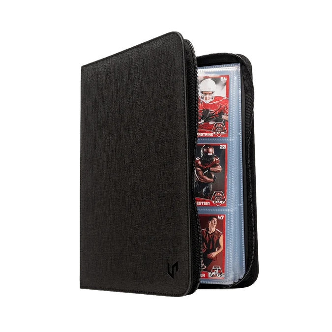 Ultra Pro 9-Pocket Zippered Binder