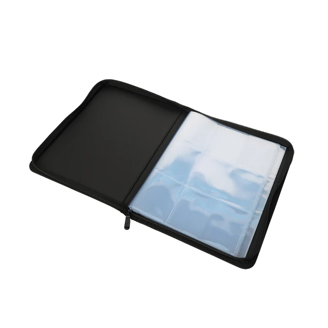 Ultra Pro 9-Pocket Zippered Binder