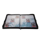 Ultra Pro 9-Pocket Zippered Toploader Binder
