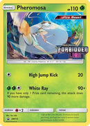 Pheromosa (SM115) [Sun & Moon: Black Star Promos]
