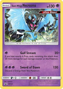 Dawn Wings Necrozma - SM123 [SM Promos] - Holofoil