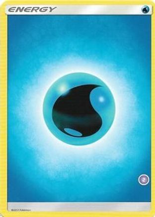 Water Energy (Deck Exclusive