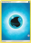 Water Energy (Deck Exclusive