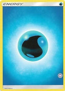 Water Energy (Deck Exclusive