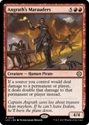 Angrath's Marauders - The Lost Caverns of Ixalan Commander