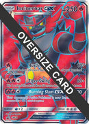 Incineroar GX (SM38) (Jumbo Card) [Sun & Moon: Black Star Promos]