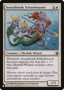 Stonybrook Schoolmaster - [The List]