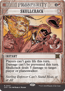 Skullcrack - [Breaking News]: (Showcase) (Borderless)