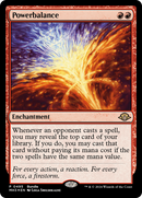 Powerbalance [Modern Horizons 3] Foil