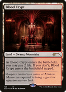 Blood Crypt [Secret Lair Drop]