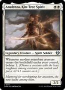 Anafenza, Kin-Tree Spirit - [Commander Masters]