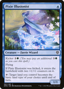 Pixie Illusionist [Dominaria United]