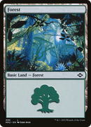 Forest (490) [Modern Horizons 2] Foil