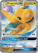 Dragonite GX (37/70) [Sun & Moon: Dragon Majesty]