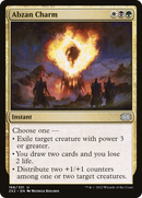 Abzan Charm - [Double Masters 2022]