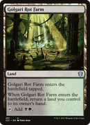 Golgari Rot Farm [Commander 2021]