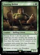 Feasting Hobbit - [Tales of Middle-earth Commander]
