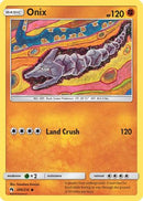 Onix (109/214) [Sun & Moon: Lost Thunder]