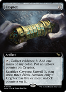 Cryptex (Extended Art): (Extended Art) [Murders at Karlov Manor]