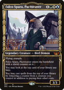 Falco Spara, Pactweaver (Showcase): (Showcase) [Streets of New Capenna]