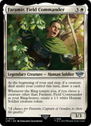 Faramir, Field Commander [The Lord of the Rings: Tales of Middle-earth]