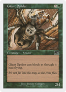 Giant Spider [Classic Sixth Edition]