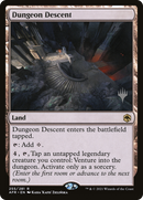 Dungeon Descent [Adventures in the Forgotten Realms Promos]