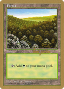 Forest (sg446) (Svend Geertsen) [World Championship Decks 1997]