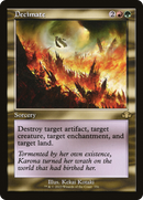 Decimate (Retro Frame) [Dominaria Remastered]