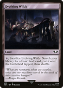 Evolving Wilds [Warhammer 40,000 Commander]